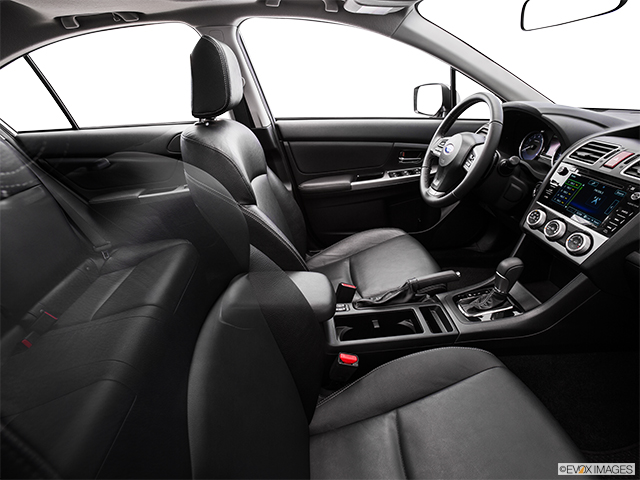 2016 Subaru Impreza Sedan