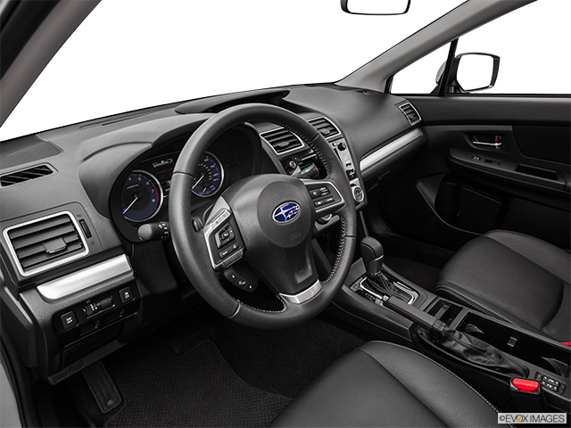 2016 Subaru Impreza Sedan