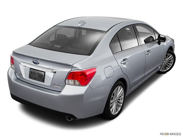 2016 Subaru Impreza Sedan