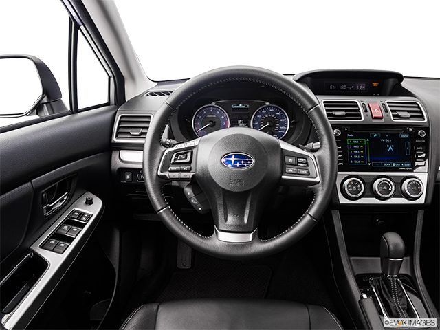 2016 Subaru Impreza Sedan