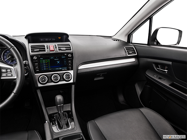 2016 Subaru Impreza Sedan