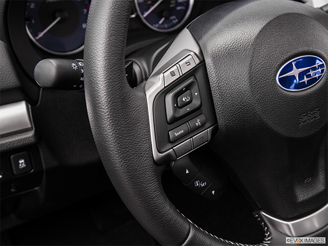 2016 Subaru Impreza Sedan