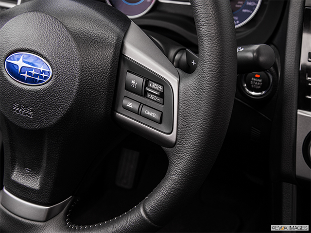 2016 Subaru Impreza Sedan