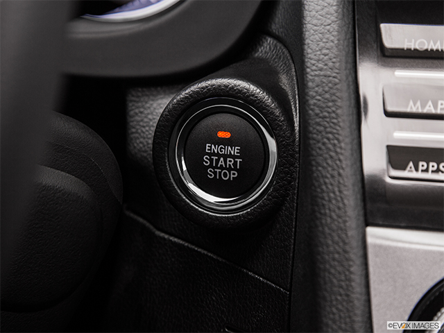 2016 Subaru Impreza Sedan