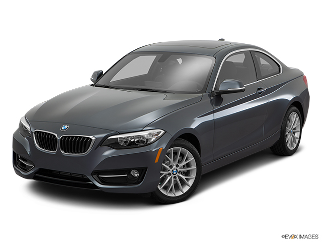 2016 BMW 2 Series