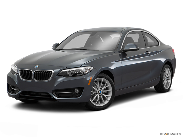 2016 BMW 2 Series