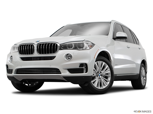 2016 BMW X5
