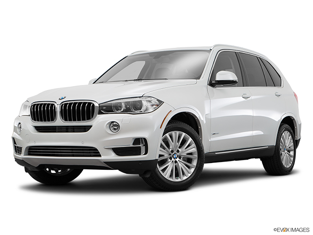 2016 BMW X5