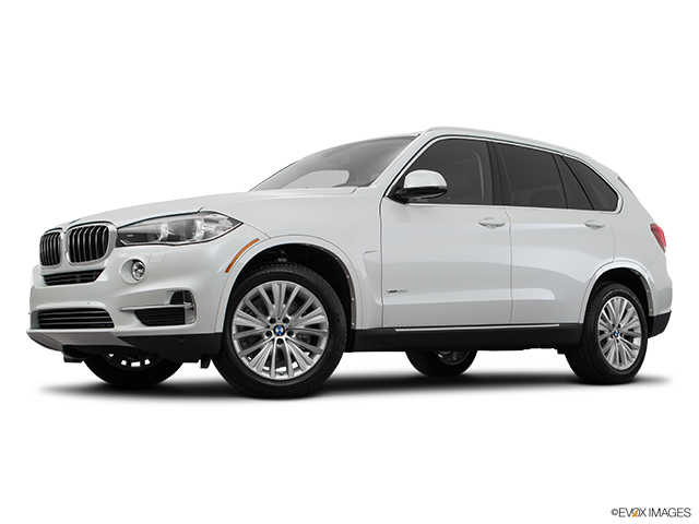 2016 BMW X5