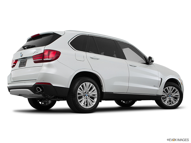 2016 BMW X5
