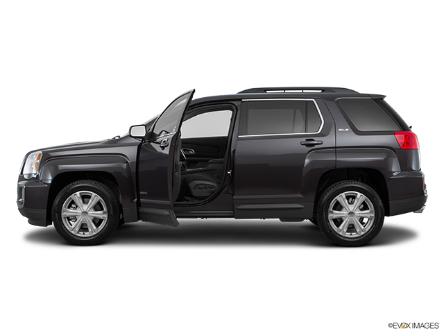 2016 GMC Terrain