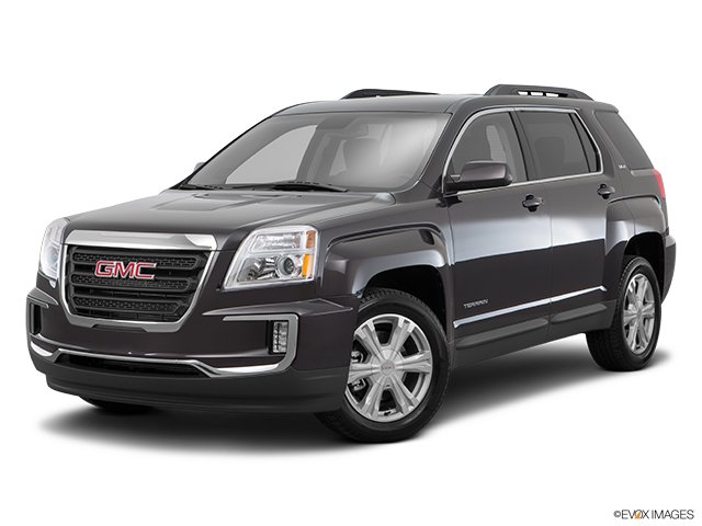 2016 GMC Terrain