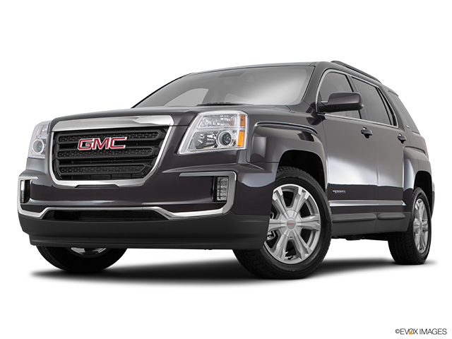 2016 GMC Terrain