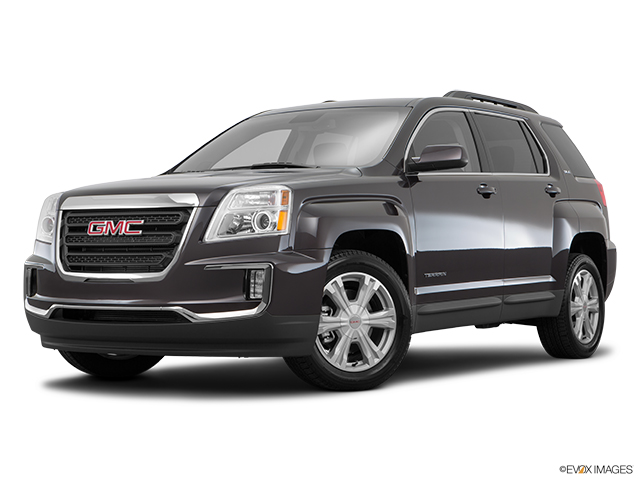 2016 GMC Terrain