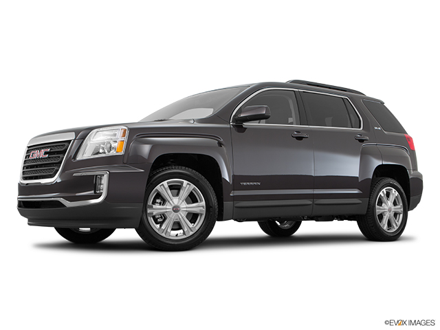 2016 GMC Terrain