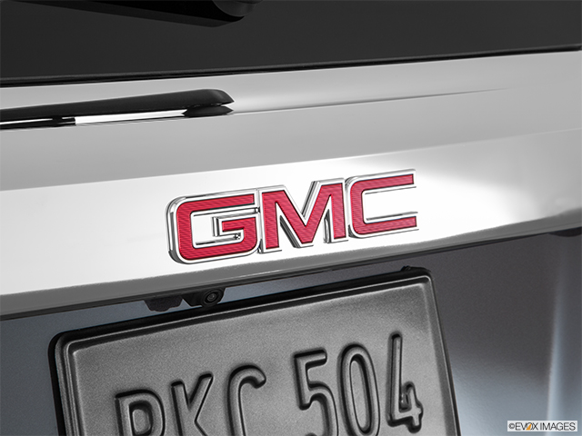 2016 GMC Terrain