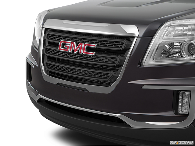 2016 GMC Terrain