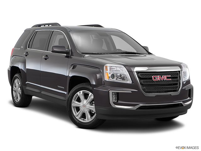 2016 GMC Terrain