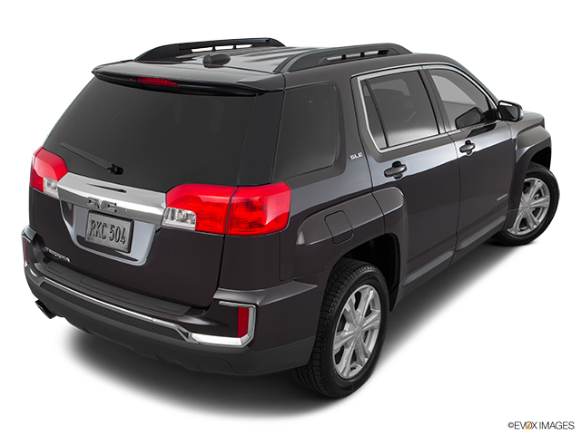 2016 GMC Terrain