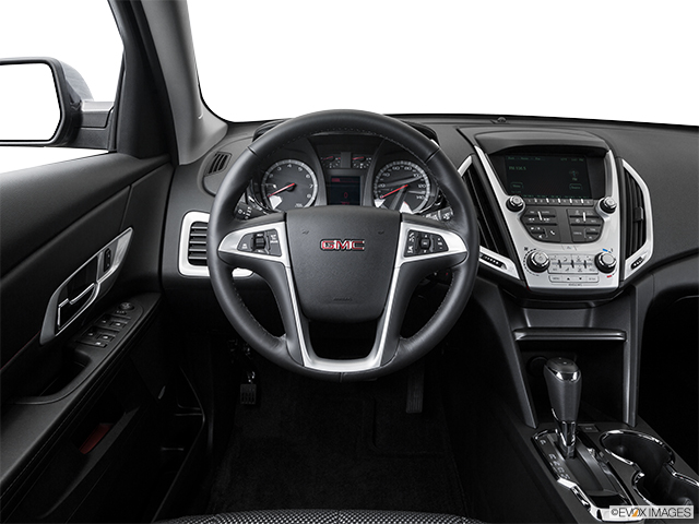 2016 GMC Terrain