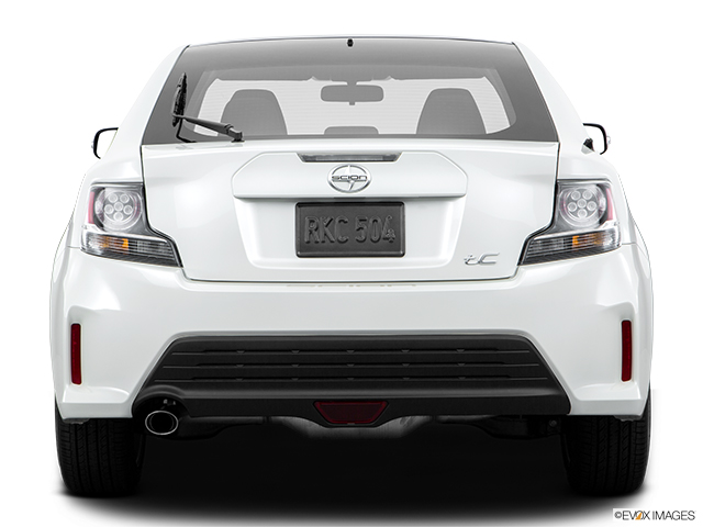 2016 Scion tC
