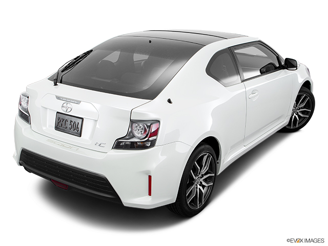 2016 Scion tC