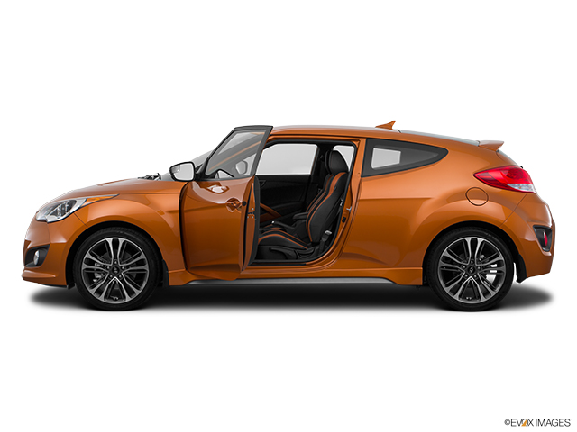 2016 Hyundai Veloster