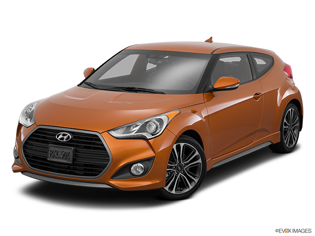 2016 Hyundai Veloster