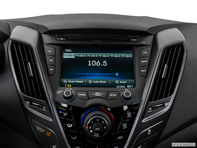 2016 Hyundai Veloster