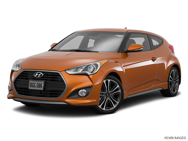 2016 Hyundai Veloster