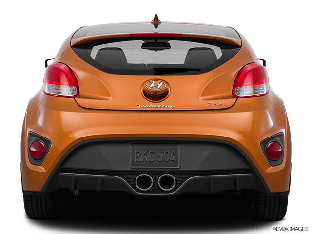 2016 Hyundai Veloster