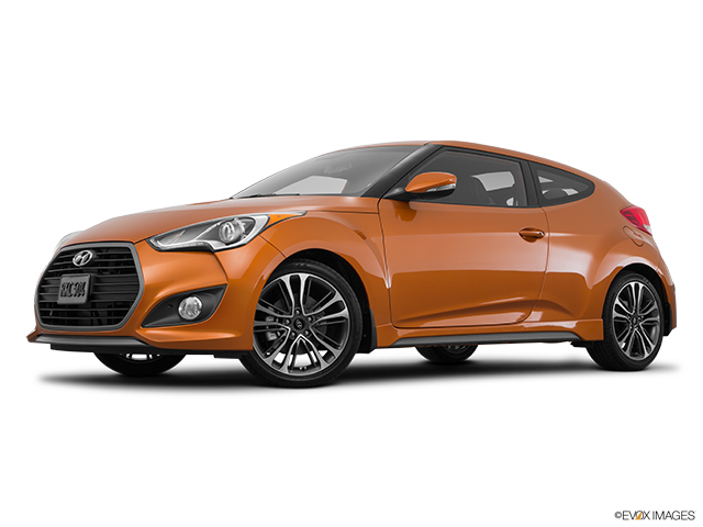 2016 Hyundai Veloster