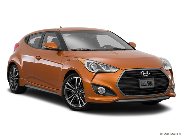 2016 Hyundai Veloster