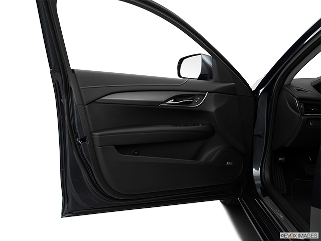 2016 Cadillac ATS Sedan