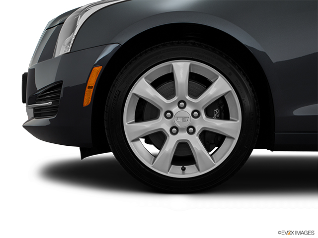 2016 Cadillac ATS Sedan