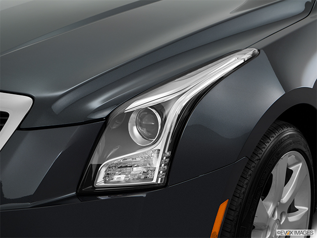 2016 Cadillac ATS Sedan