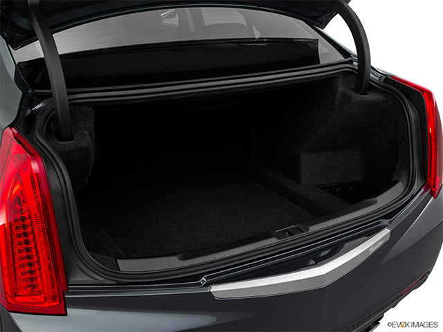 2016 Cadillac ATS Sedan