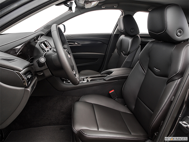 2016 Cadillac ATS Sedan