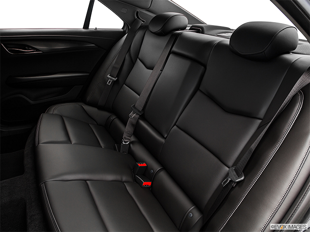 2016 Cadillac ATS Sedan