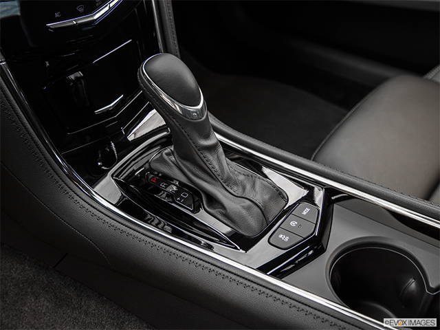 2016 Cadillac ATS Sedan