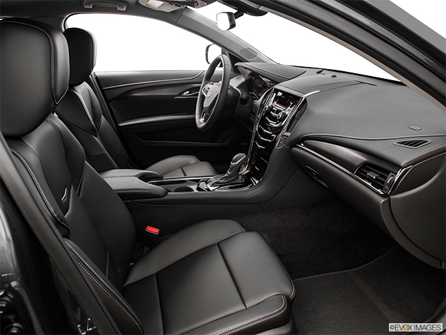 2016 Cadillac ATS Sedan