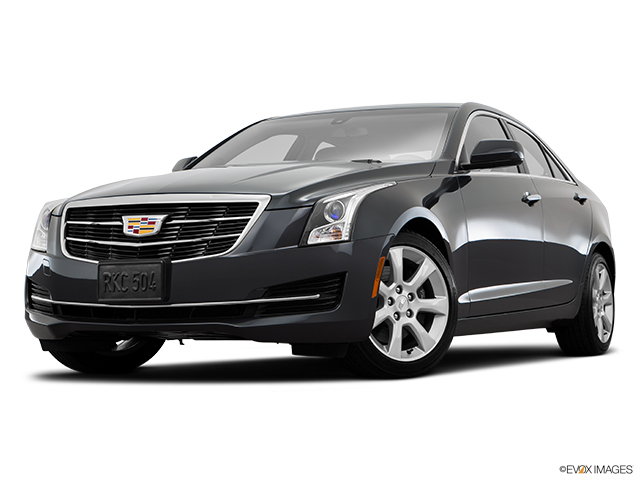 2016 Cadillac ATS Sedan