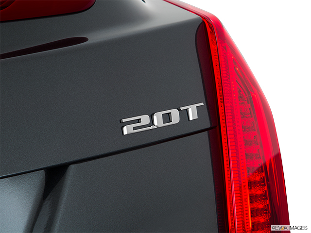 2016 Cadillac ATS Sedan