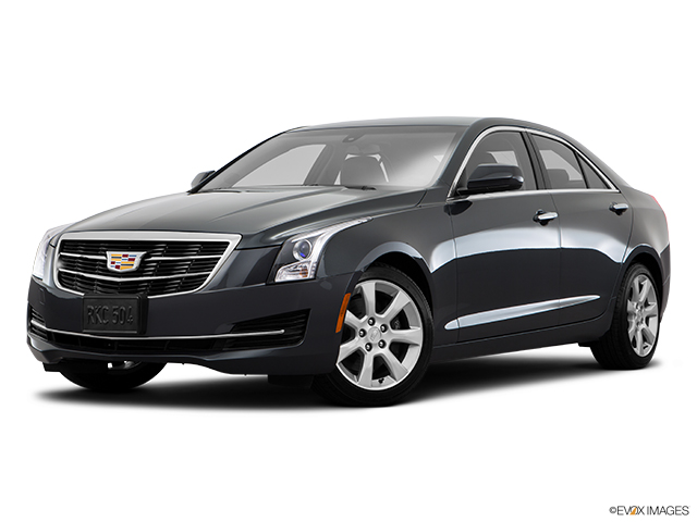 2016 Cadillac ATS Sedan