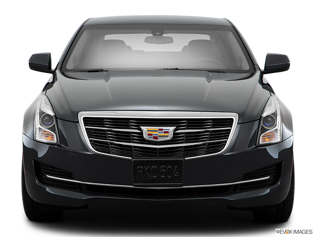 2016 Cadillac ATS Sedan