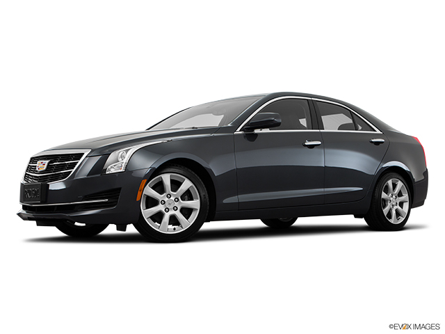 2016 Cadillac ATS Sedan