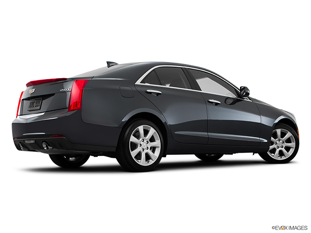 2016 Cadillac ATS Sedan