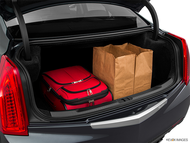 2016 Cadillac ATS Sedan