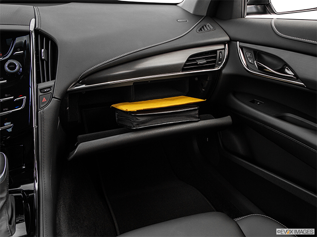 2016 Cadillac ATS Sedan