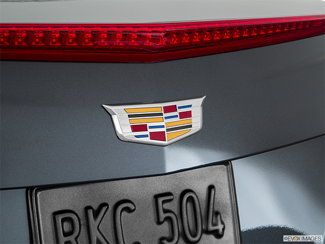 2016 Cadillac ATS Sedan